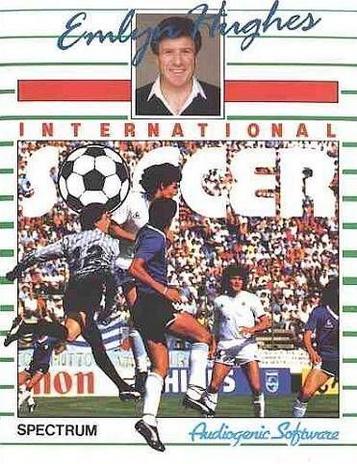 Emlyn Hughes International Soccer (1989)(Audiogenic Software)[a2] ROM
