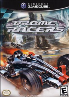 Drome Racers Gamecube ROM ISO