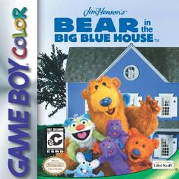 Jim Henson's Bear in the Big Blue House ROM