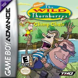 Wild Thornberrys, The: Chimp Chase