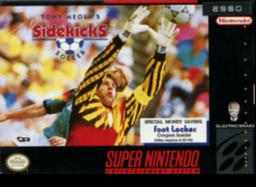 Tony Meola's Sidekicks Soccer ROM