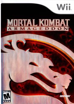 Mondstuk web Verwoesting Mortal Kombat: Armageddon ROM | WII Game | Download ROMs