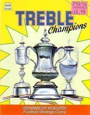 Treble Champions (1989)(Challenge Software) ROM
