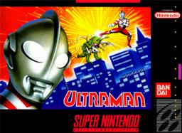 Ultraman ROM