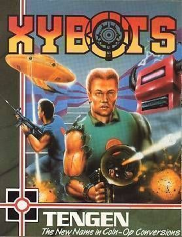 TNT - Xybots (1990)(Domark)[48-128K] ROM