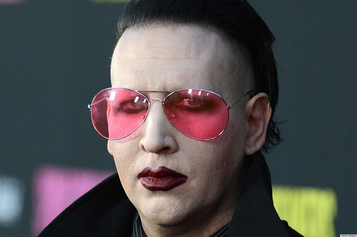 Mario Marilyn-Manson (SMB1 Hack) ROM