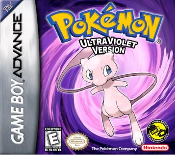 Spædbarn Tag væk parade Pokemon Ultra Violet (1.22) LSA (Fire Red Hack) ROM | GBA Game | Download  ROMs