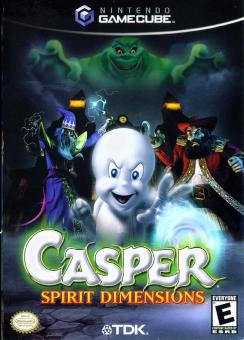 Casper: Spirit Dimensions GameCube ISO ROM