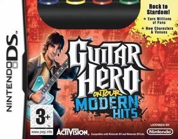 Guitar Hero - On Tour (Diplodocus)