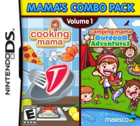 Mama's Combo Pack: Volume 1