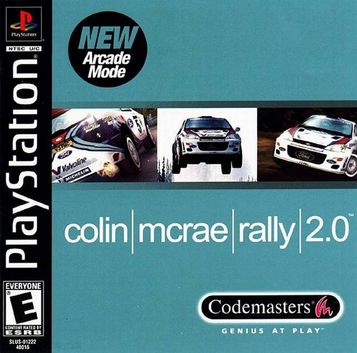 Colin McRae Rally 2.0 [SLUS-01222] ROM