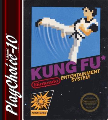 Kung Fu (PC10)