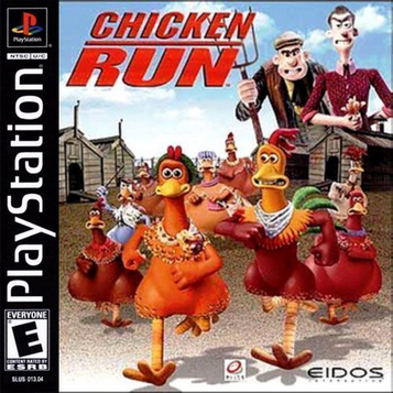 Chicken Run [SLUS-01304]