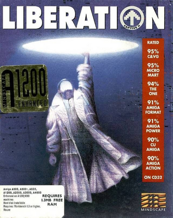 Liberation - Captive II (OCS & AGA)_Disk2