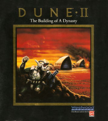 Dune - The Building Of A Dynasty