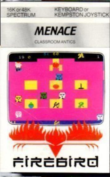Menace (1983)(Firebird Software)[a][16K]