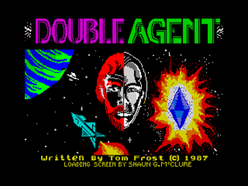Double Agent (1987)(Tartan Software)