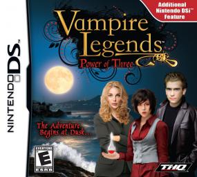Vampire Legends: Power of Three