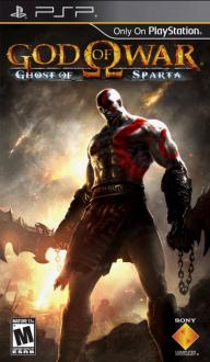 God of War: Ghost of Sparta ROM