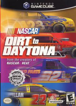 NASCAR: Dirt to Daytona ROM