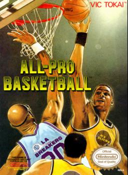 All-Pro Basketball ROM