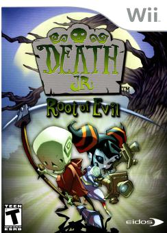 Death Jr.: Root of Evil