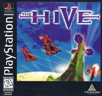 Hive, The [Disc2of2] [SLUS-00182]