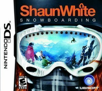 Shaun White Snowboarding (US)(NRP)