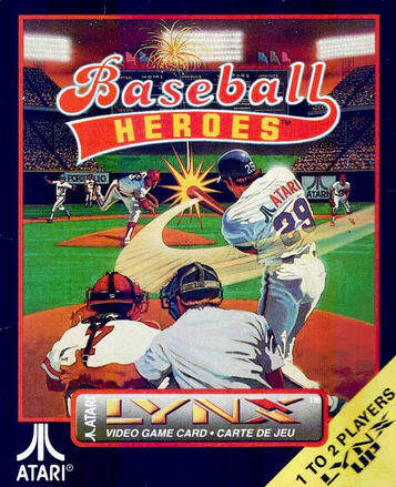 Baseball Heroes (1991)
