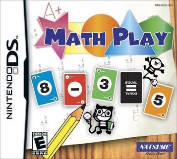 Math Play (v01) (US)(Mr. 0)