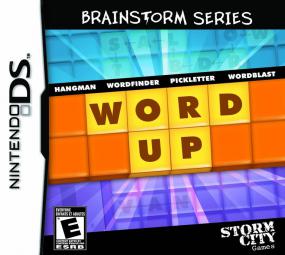 Brainstorm Series: Word Up