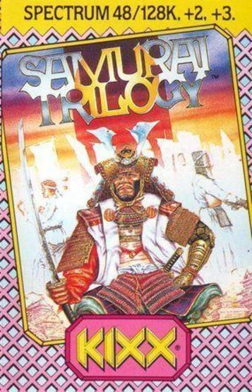 Samurai Trilogy (1987)(Gremlin Graphics Software)[t][48-128K]
