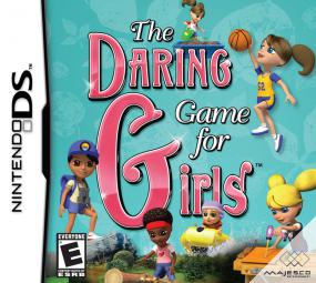 Daring Game for Girls, The