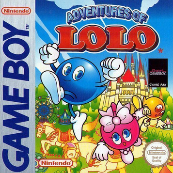 Adventures Of Lolo ROM