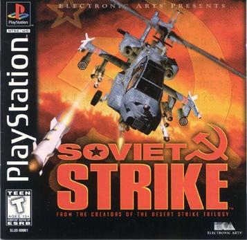 Soviet Strike [SLUS-00061]