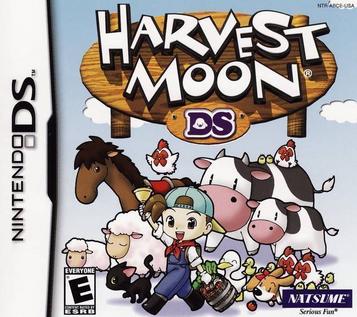 Harvest Moon DS (v01) (Lucifell)
