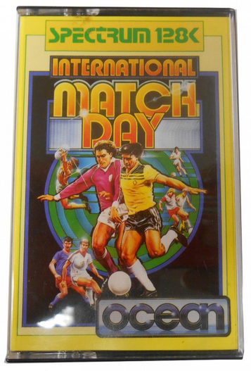 International Match Day (1987)(Ocean)[128K]