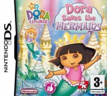 Dora The Explorer - Dora Saves The Mermaids (EU)