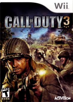 Call of Duty 3 ROM