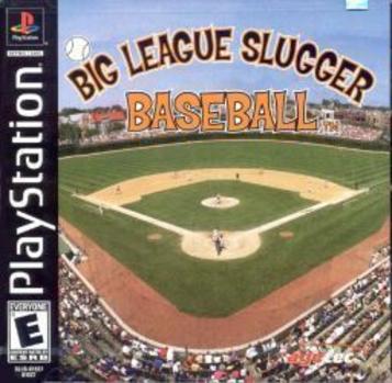 Big League Slugger Baseball [SLUS-01527]