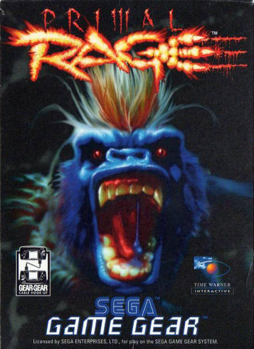 Primal Rage ROM