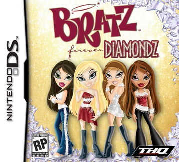 Bratz - Forever Diamondz (3N3RGY)