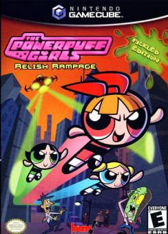 Powerpuff Girls, The: Relish Rampage - Pickled Edition