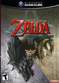Legend of Zelda, The: Twilight Princess