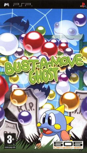 Bust-A-Move Ghost