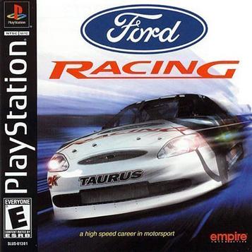Ford Racing [SLUS-01301]