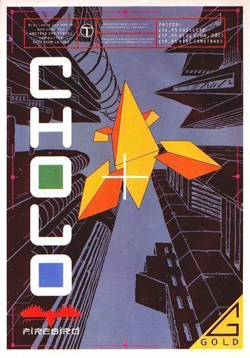 Cholo (1987)(Firebird Software) ROM