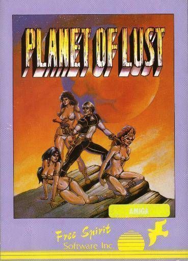Planet Of Lust_Disk1