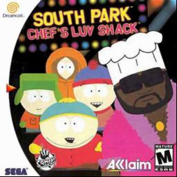 South Park: Chef's Luv Shack ROM