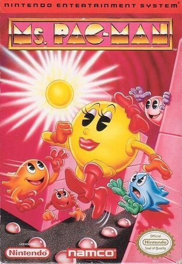 Pacman Bros (SMB1 Hack)